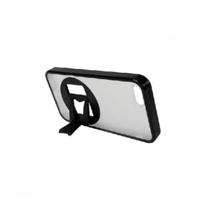 2IN1 Protector iPhone 5 Negro 28049A