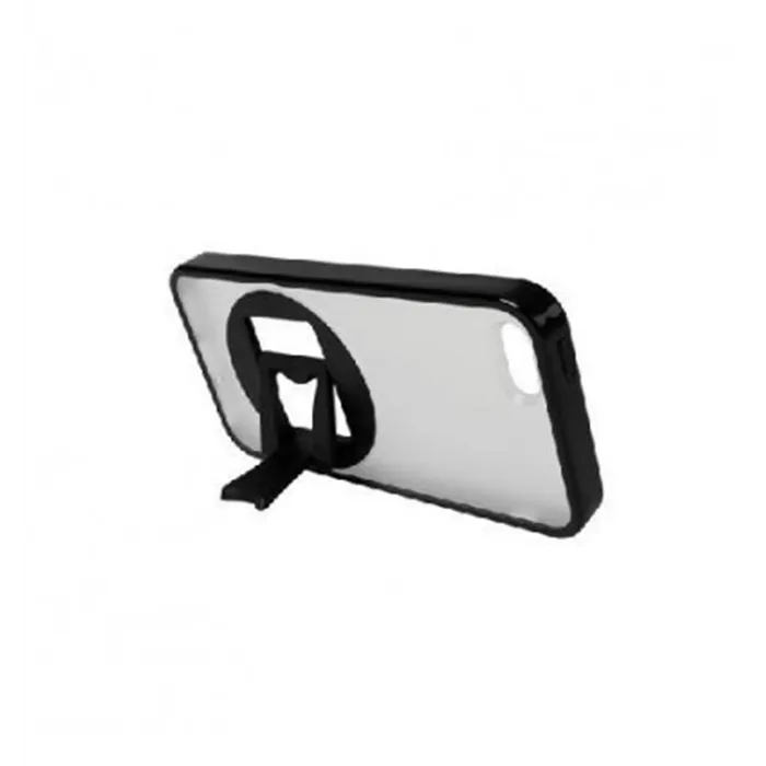 2IN1 Protector iPhone 5 Negro 28049A
