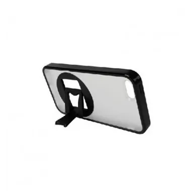 2IN1 Protector iPhone 5 Negro 28049A