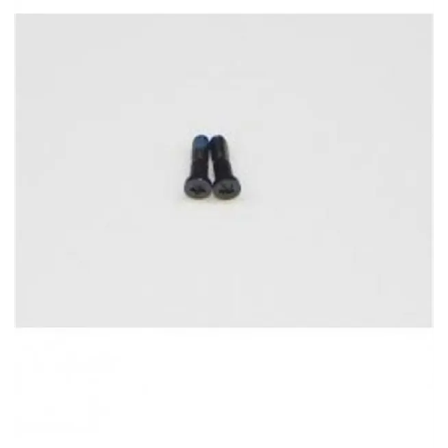 iPhone 5 Set 2 Tornillos negros conector carga