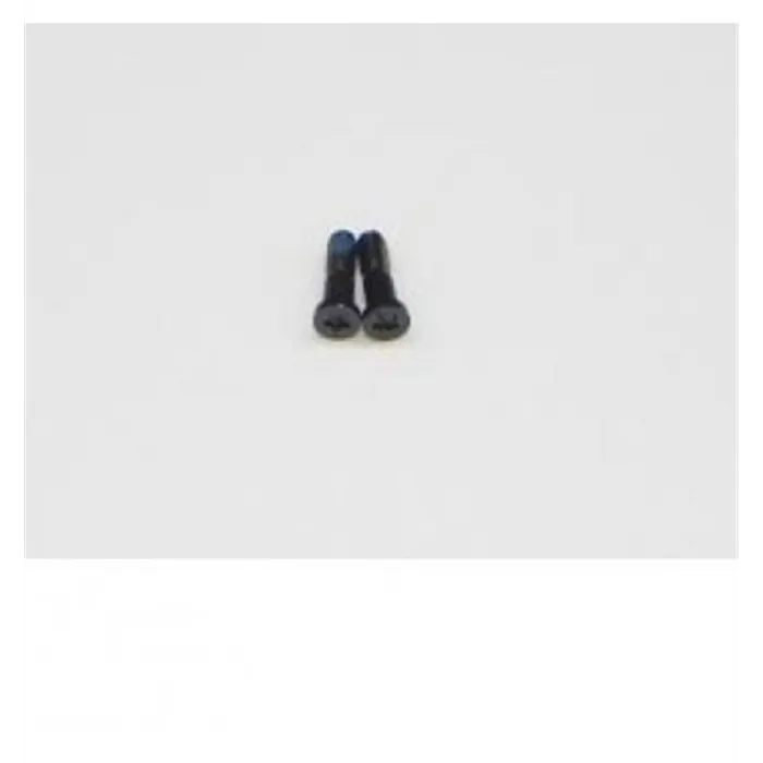iPhone 5 Set 2 Tornillos negros conector carga