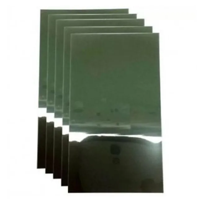 iPhone 5 5C 5S  lamina polarizada set 100pcs