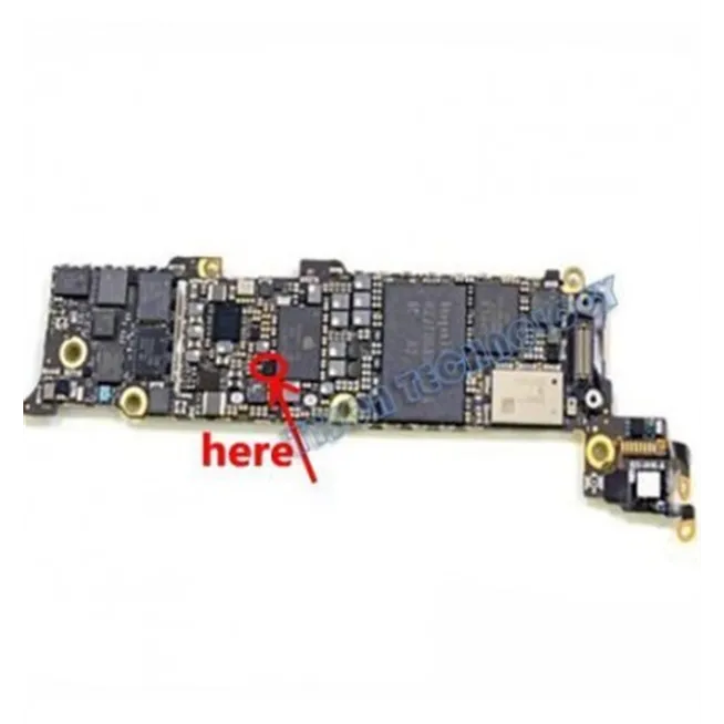 iPhone 5 back light ic premium