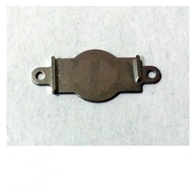 iPhone 5 parte metalica home