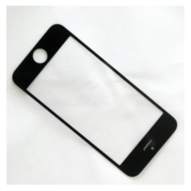 iPhone 5 Cristal negro compatible
