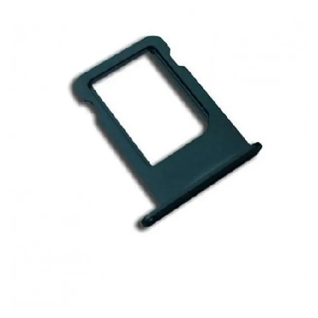iPhone 5 soporte tarjeta sim premium negro
