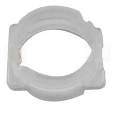 iPhone 5 Plastico centrador de camara premium