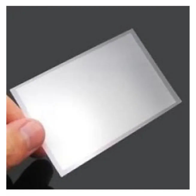 iPhone 5 5C 5S pack 50 unidades laminas adhesivo oca