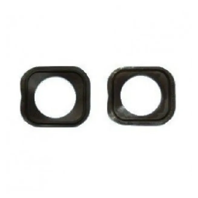 iPhone 5 Membrana Goma Boton Home premium
