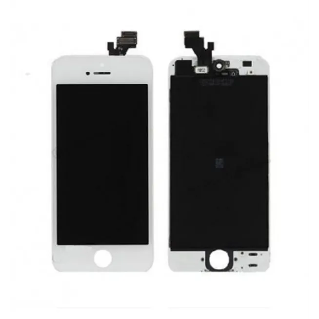 iPhone 5 LCD Premium retina cristal blanco compatible