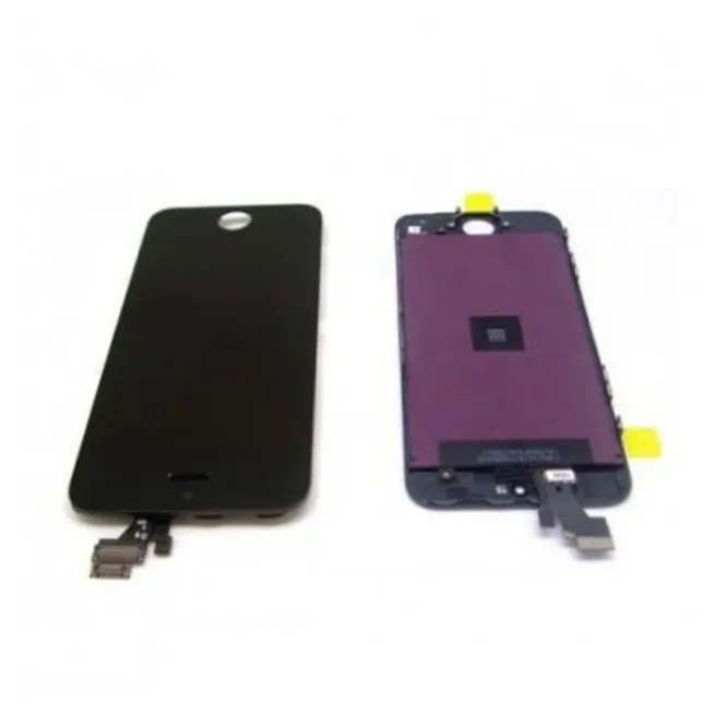 iPhone 5 lcd completo calidad Premium cristal negro retina