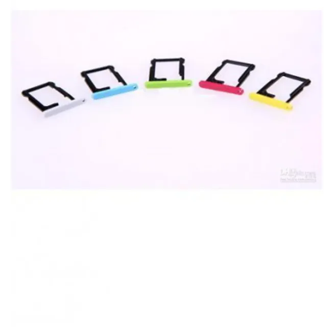 iPhone 5C Soporte sim Azul premium
