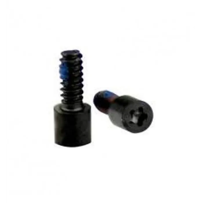iPhone 5C Set 2 Tornillos conector de carga premium