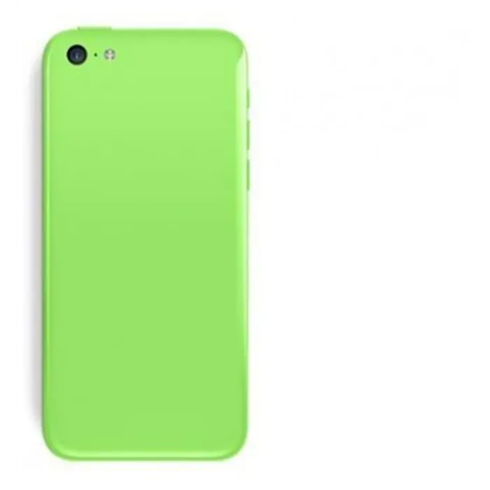 iPhone 5C Carcasa central + Tapa batería verde