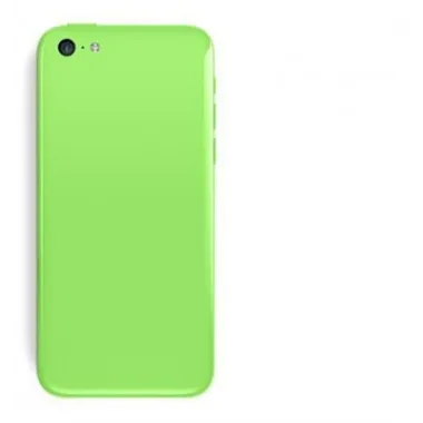 iPhone 5C Carcasa central + Tapa batería verde