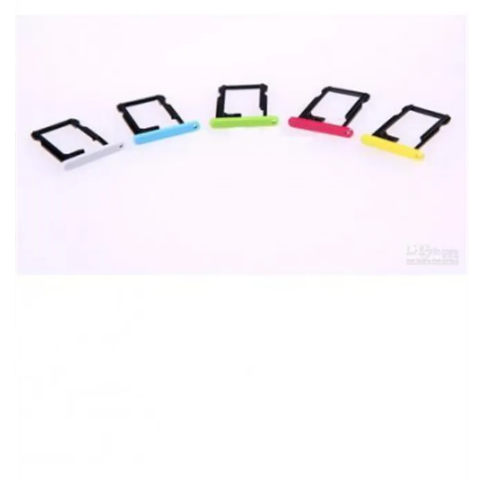 iPhone 5C Soporte sim rosa premium