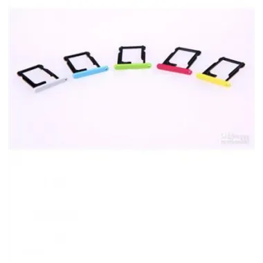 iPhone 5C Soporte sim rosa premium