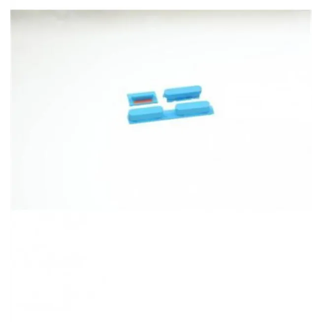 iPhone 5C Set 3 Piezas botones azul