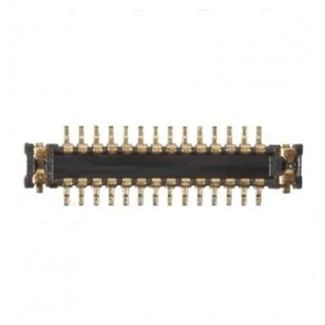 iPhone 5C conector lcd FPC premium