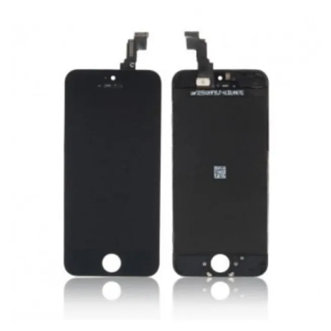 iPhone 5C Lcd Premium retina cristal negro compatible