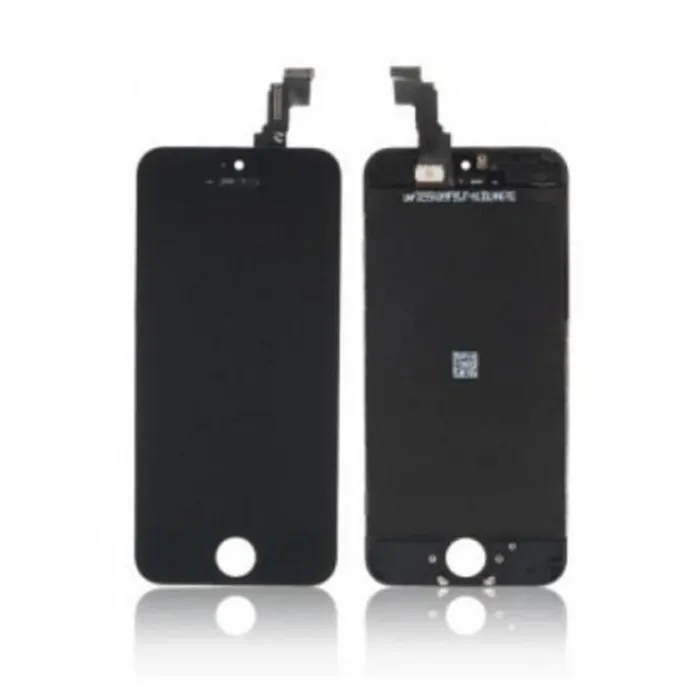 iPhone 5C Lcd Premium retina cristal negro compatible