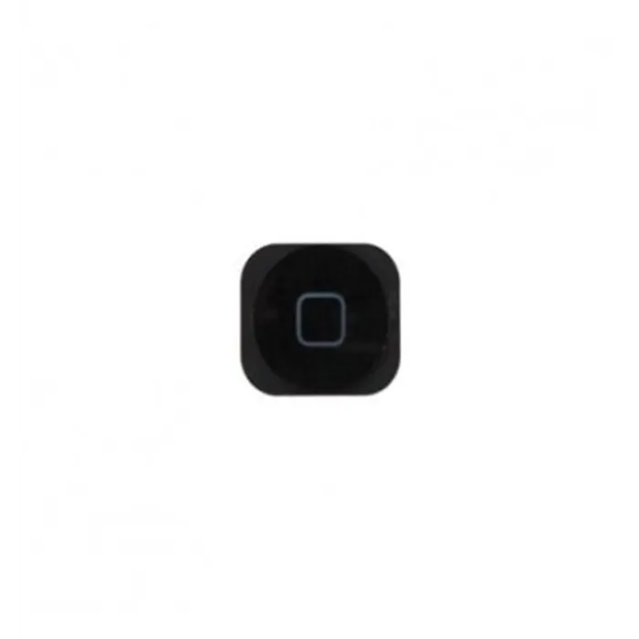 iPhone 5C boton home negro premium