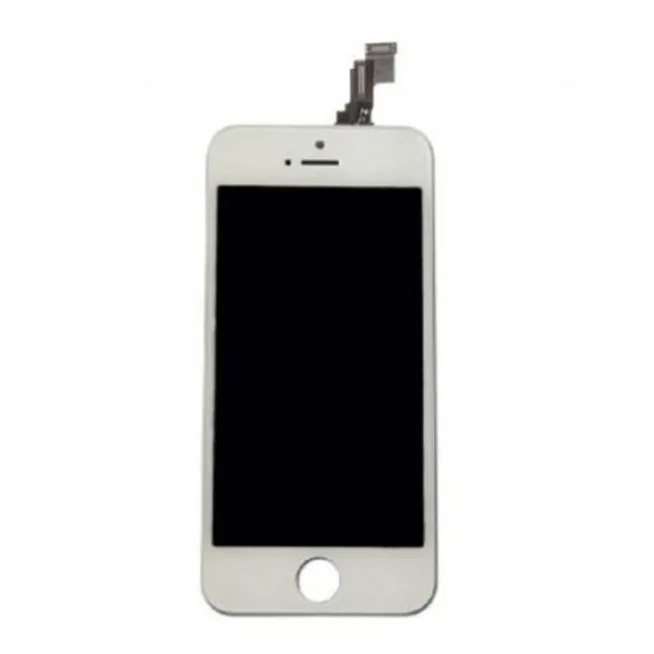 iPhone 5C Lcd Premium retina cristal blanco compatible