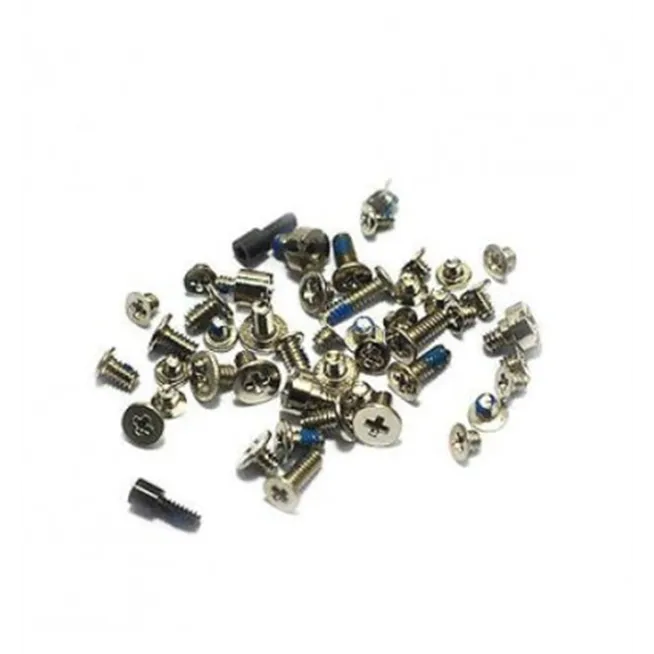 iPhone 5C set tornillos premium