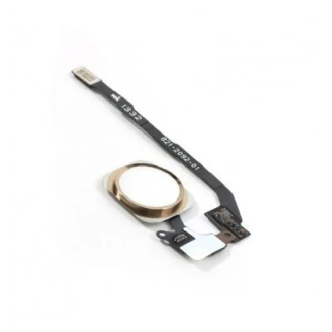 iPhone 5S SE Flex Home completo dorado premium