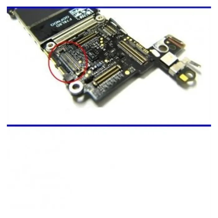 iPhone 5C 5S conector FPC camara frontal premium