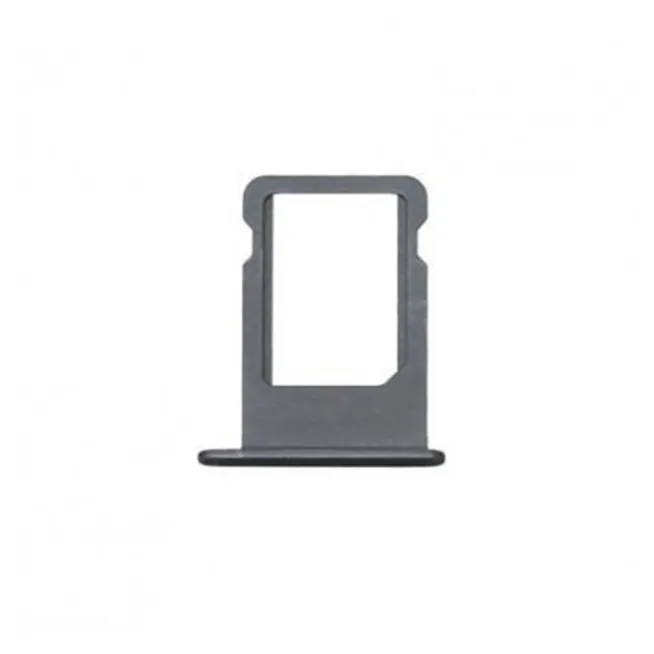 iPhone 5S SE Soporte sim negro premium