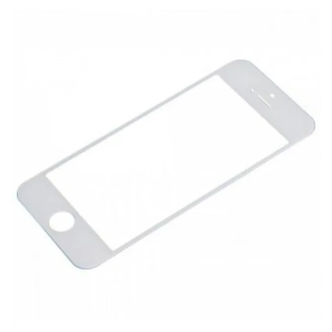 iPhone 5 5C 5S 5SE Cristal blanco