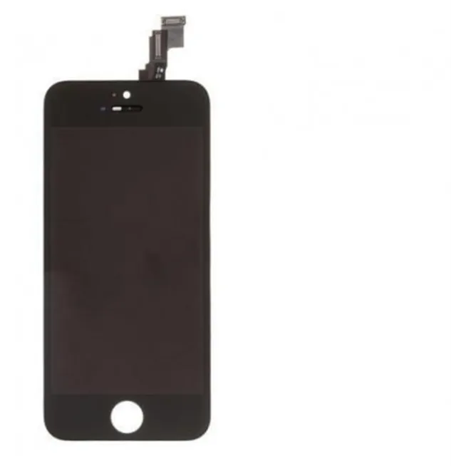 iPhone SE pantalla lcd + táctil negro compatible