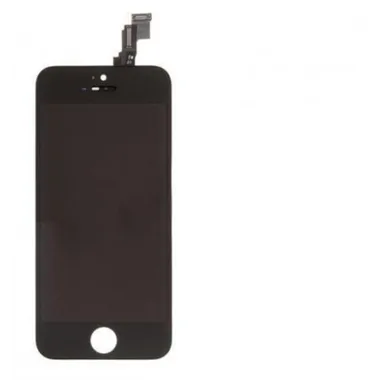 iPhone SE pantalla lcd + táctil negro compatible