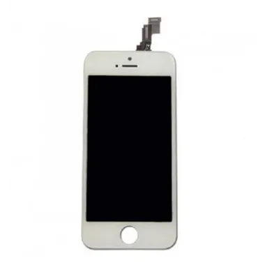 iPhone 5S SE pantalla lcd + táctil blanco compatible
