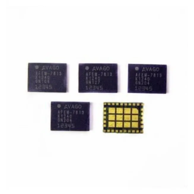 iPhone 5 5s IC amplificador 3G AFEM-7813