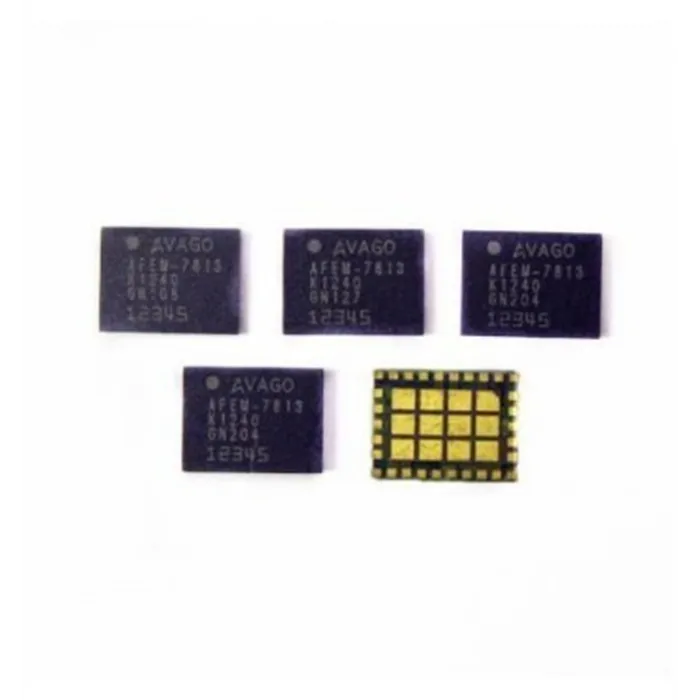 iPhone 5 5s IC amplificador 3G AFEM-7813