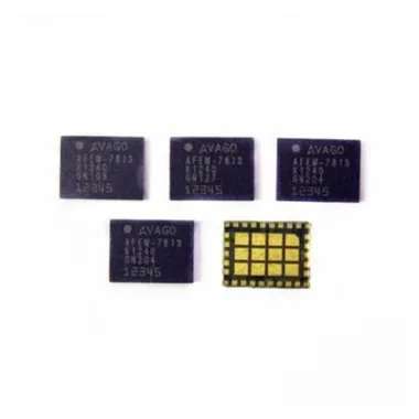 iPhone 5 5s IC amplificador 3G AFEM-7813