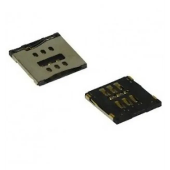 iPhone 5, 5S, 5C, SE, 6 y 6 plus Lector de tarjeta sim premium