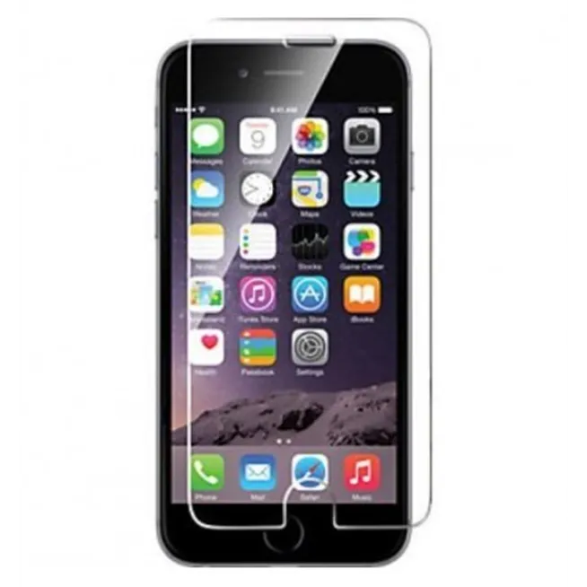 iPhone 6 Plus 6S Plus protector cristal templado