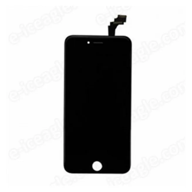iPhone 6 PLus pantalla lcd + táctil negro compatible