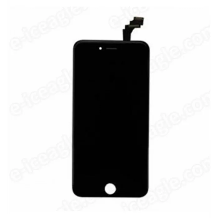iPhone 6 PLus pantalla lcd + táctil negro compatible