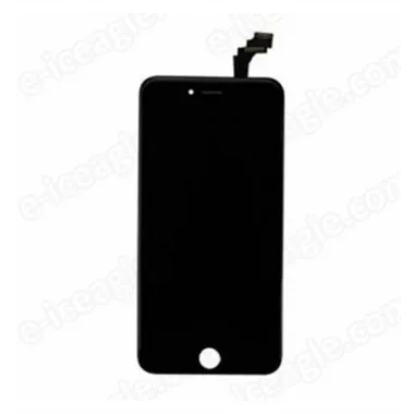 iPhone 6 PLus pantalla lcd + táctil negro compatible