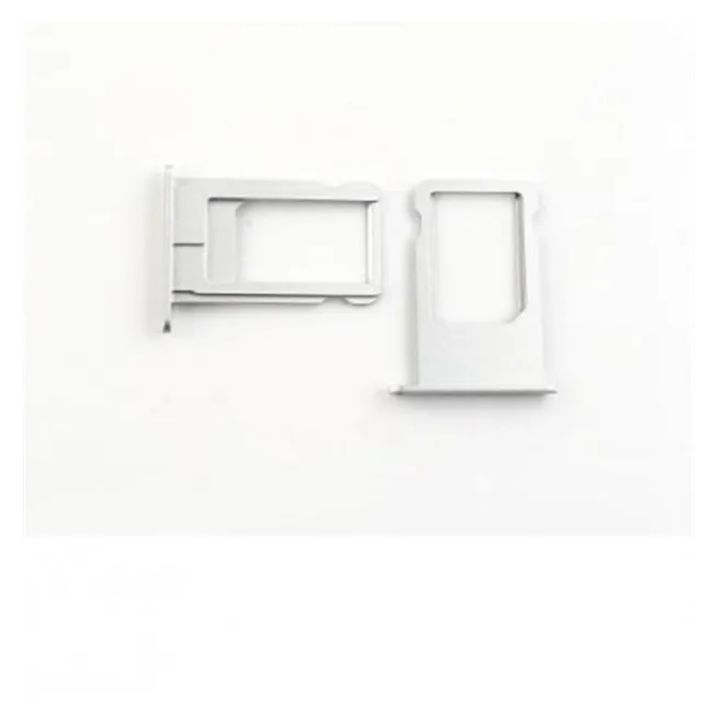 iPhone 6 plus soporte sim blanco premium