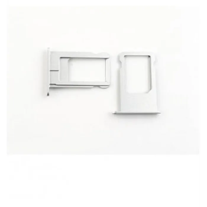 iPhone 6 plus soporte sim blanco premium