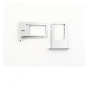 iPhone 6 plus soporte sim blanco premium