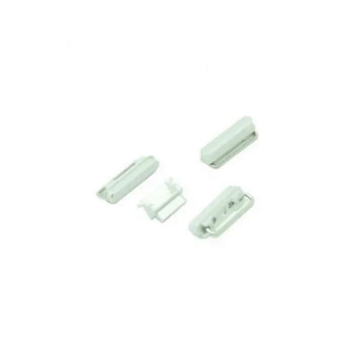 iPhone 6 plus set botones blanco premium