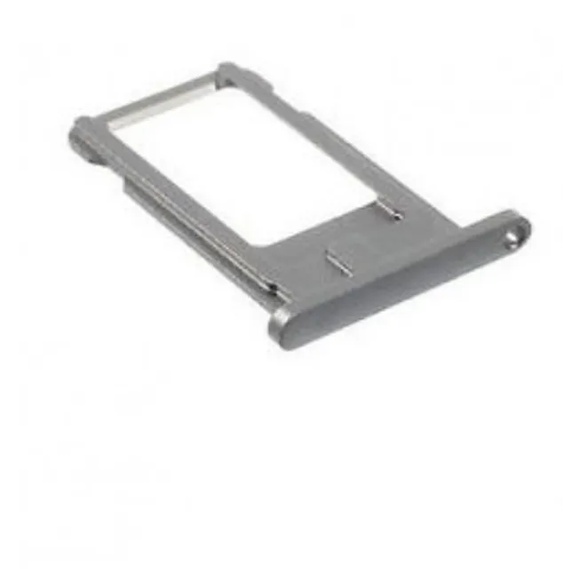 iPhone 6 plus soporte sim negro premium