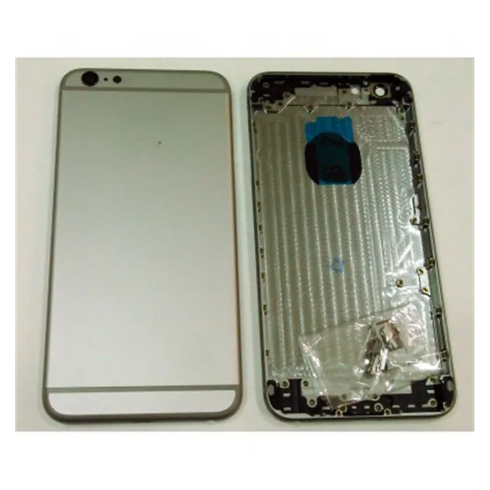 iPhone 6 PLus carcasa trasera negra