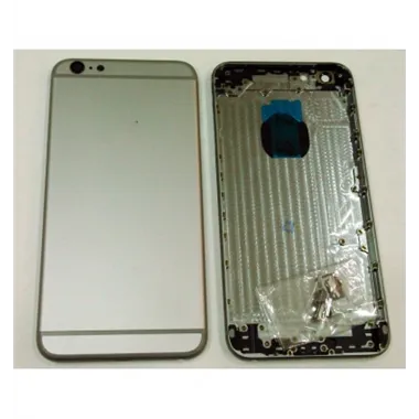 iPhone 6 PLus carcasa trasera negra